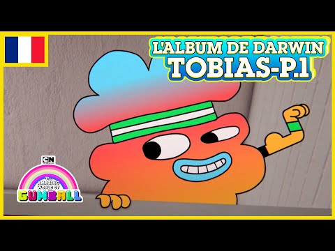 L'album de Darwin 🇫🇷 | Tobias, Partie 1