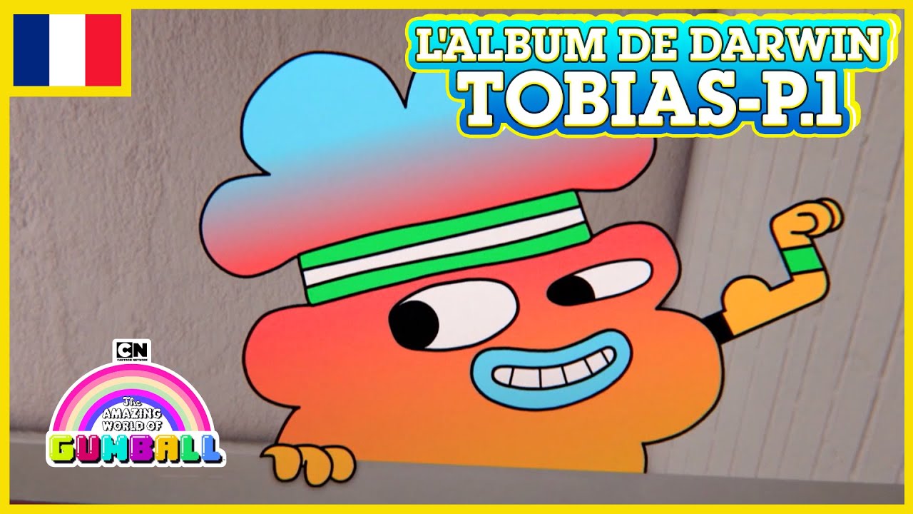 L'album de Darwin 🇫🇷 | Tobias, Partie 1 : La Photo Parfaite et la Compétition
