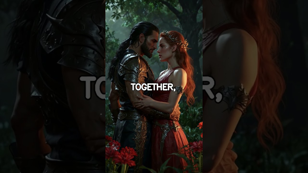 Inarius & Lilith: The Heartbreaking Love Story Behind Diablo 4 ๐