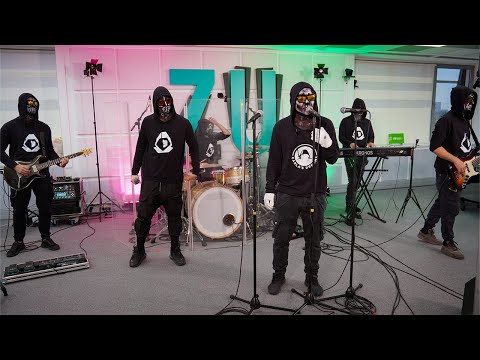 Carla's Dreams - Înapoi (Premieră - Live la Radio ZU)