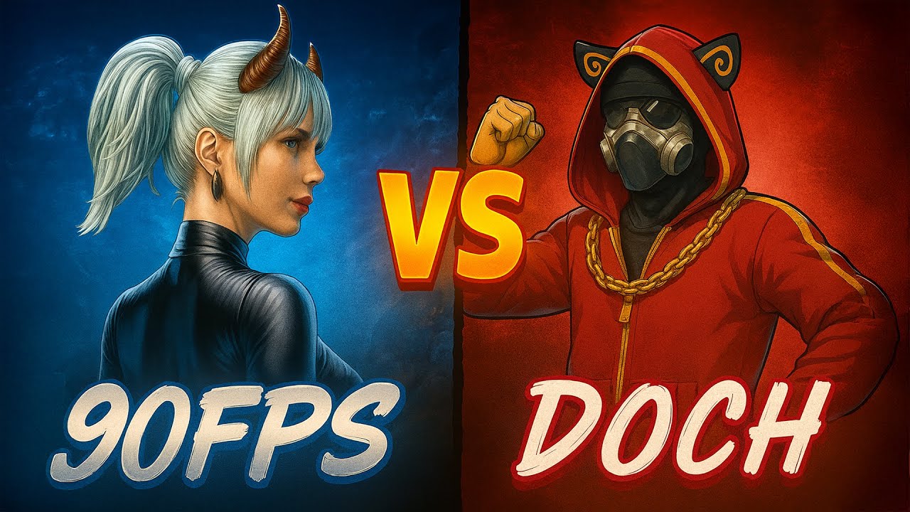 Dünya Şampiyonu ile 90 FPS TDM Vuruşu! 😱 | PUBG Mobile