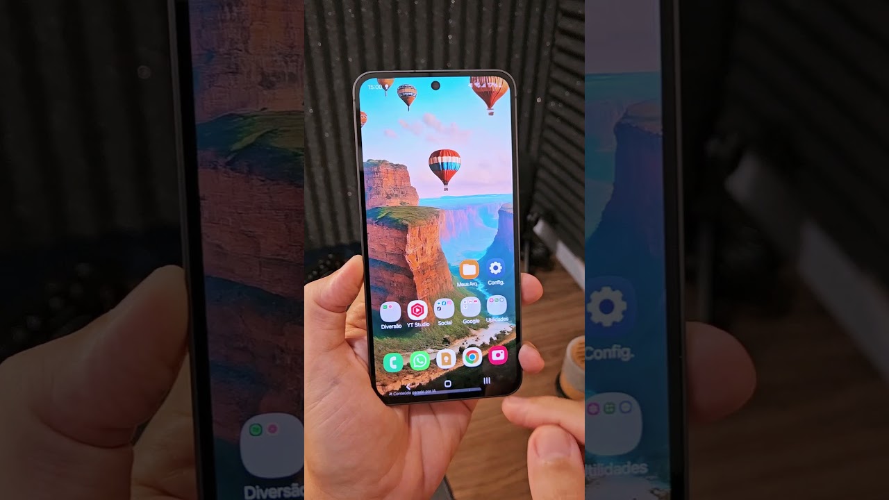 Adeus Acrobat! Use o Leitor PDF Grátis no seu Samsung 📱