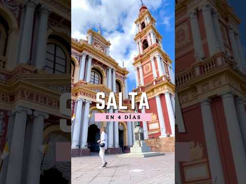 Salta, Argentina | Itinerario 4 días