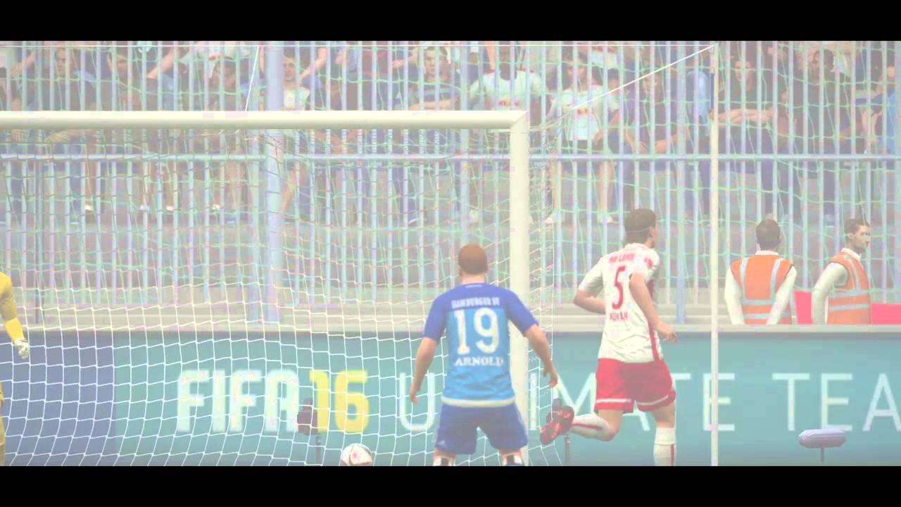 Albin Ekdal in FIFA 16 ⚽