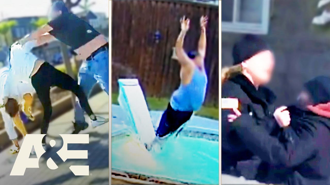 Neighborhood Wars: Top Moments of 2024 | A&E