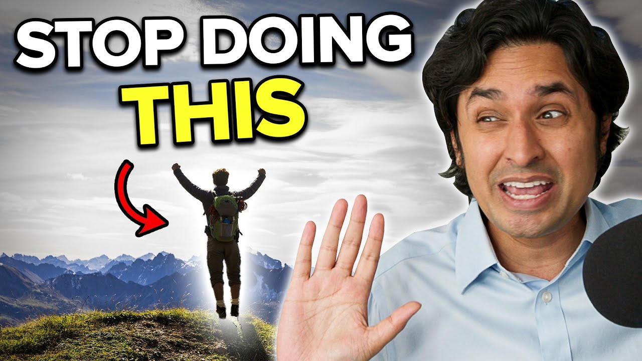 Why Pursuing Success Can Actually Lead to Failure π«