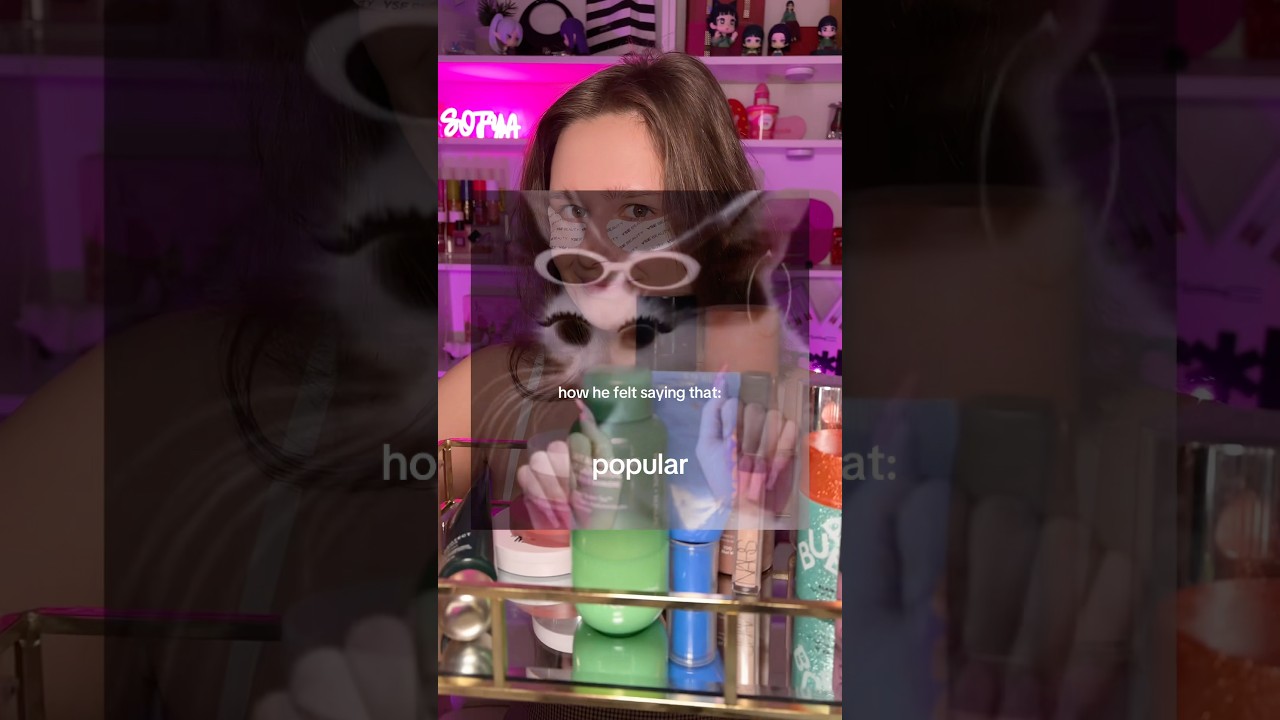 Boyfriend's Voiceover During My GRWM 😄