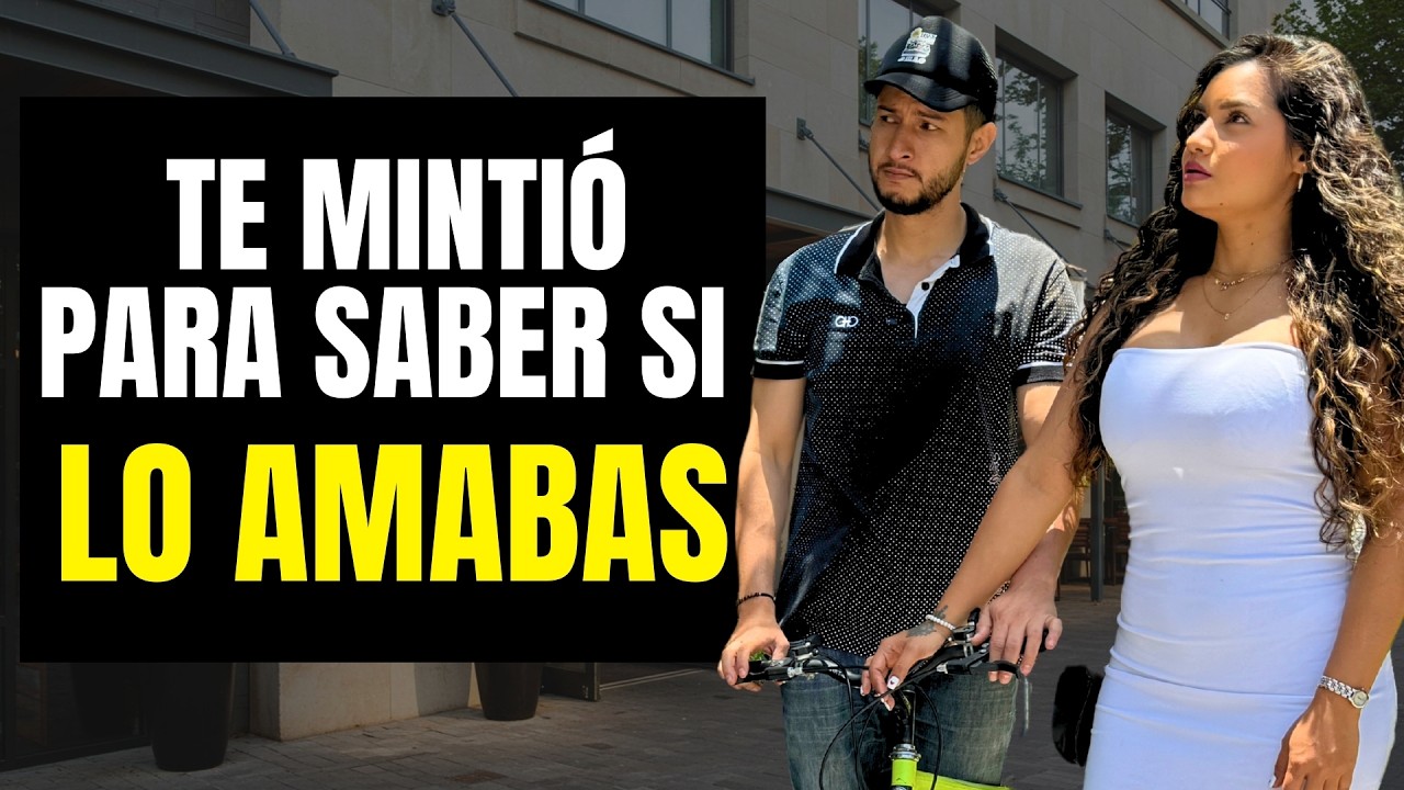 ¿Buscas el amor verdadero? La historia de un millonario que se hizo repartidor para encontrarlo 💔