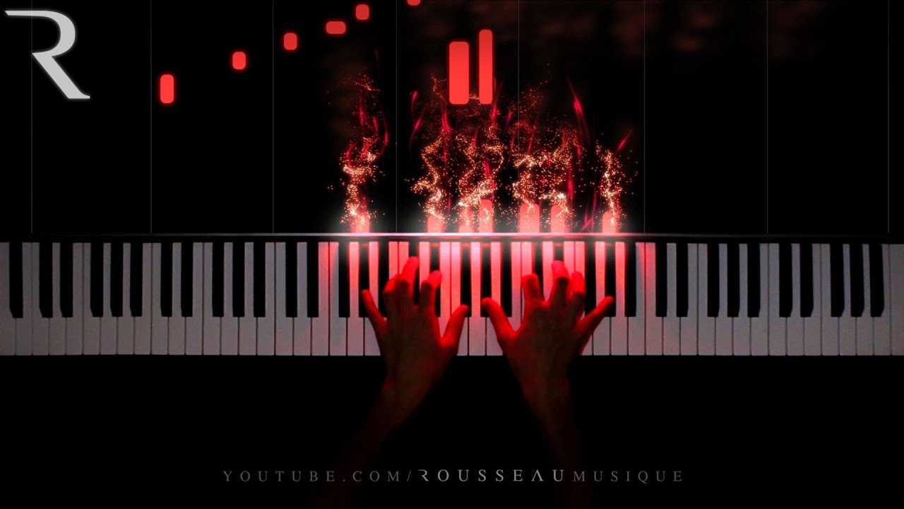 Debussy - Clair de Lune 🎶