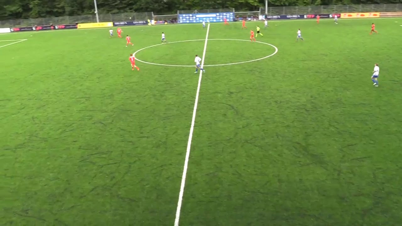 U17 Boys Win Thrilling Finale Against FC Nordsjælland 3-2 ⚽