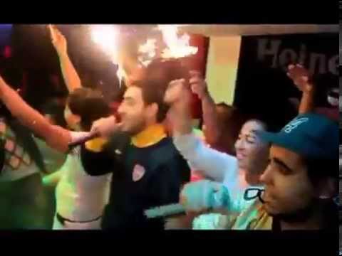 hamzewi med amine ft klay bbj 7oumani new 2014.