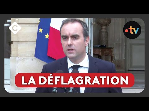 Retour sur une journée folle et historique : la démission de Sébastien Lecornu