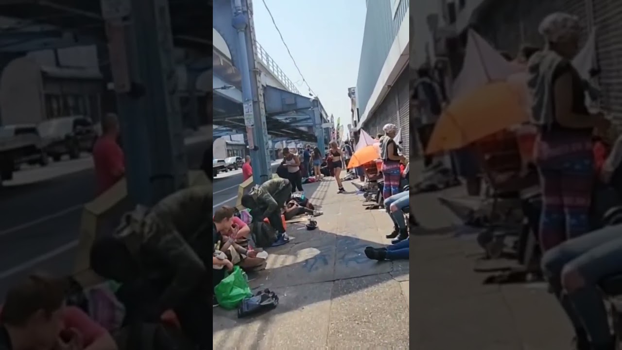 Kensington Ave: Fentanyl Crisis in Philadelphia 🚨