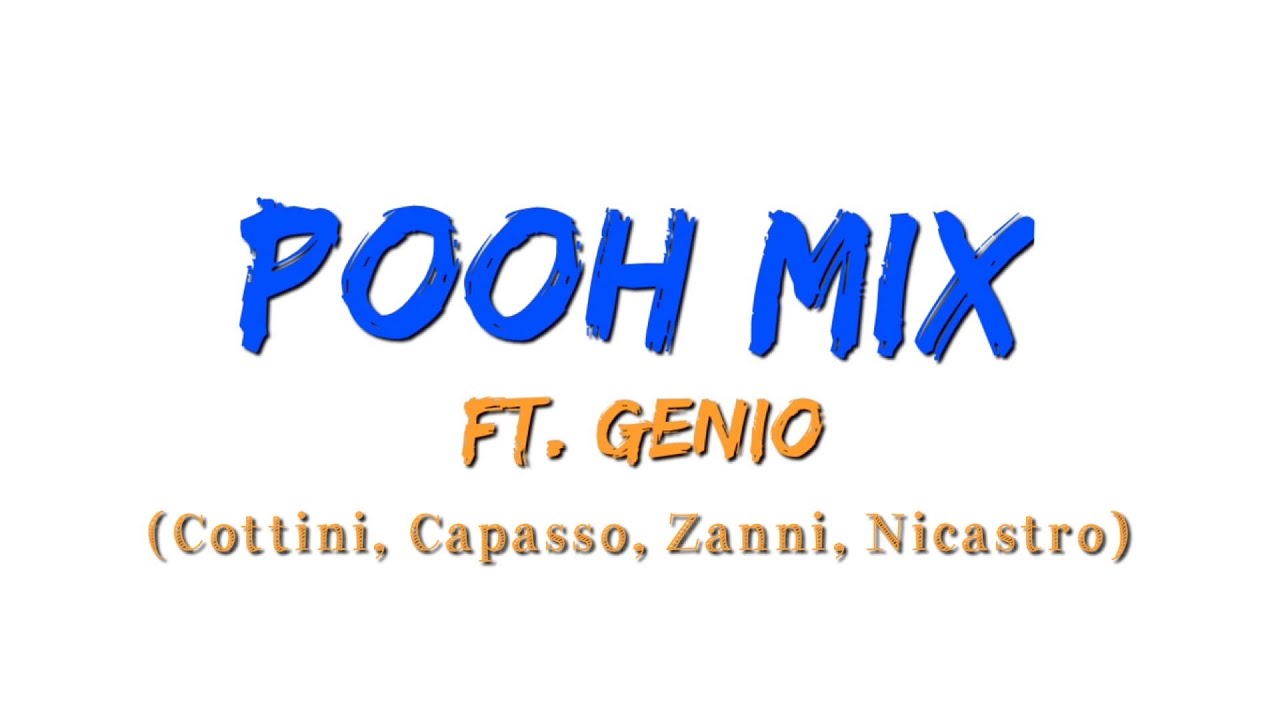 BALLO DI GRUPPO - POOH MIX ft. GENIO (Cottini, Capasso, Zanni, Nicastro) || BAILA CON LUIS 2024