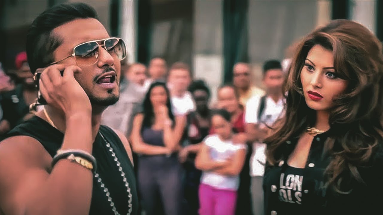 Love Dose (Official Video) | Yo Yo Honey Singh & Urvashi Rautela