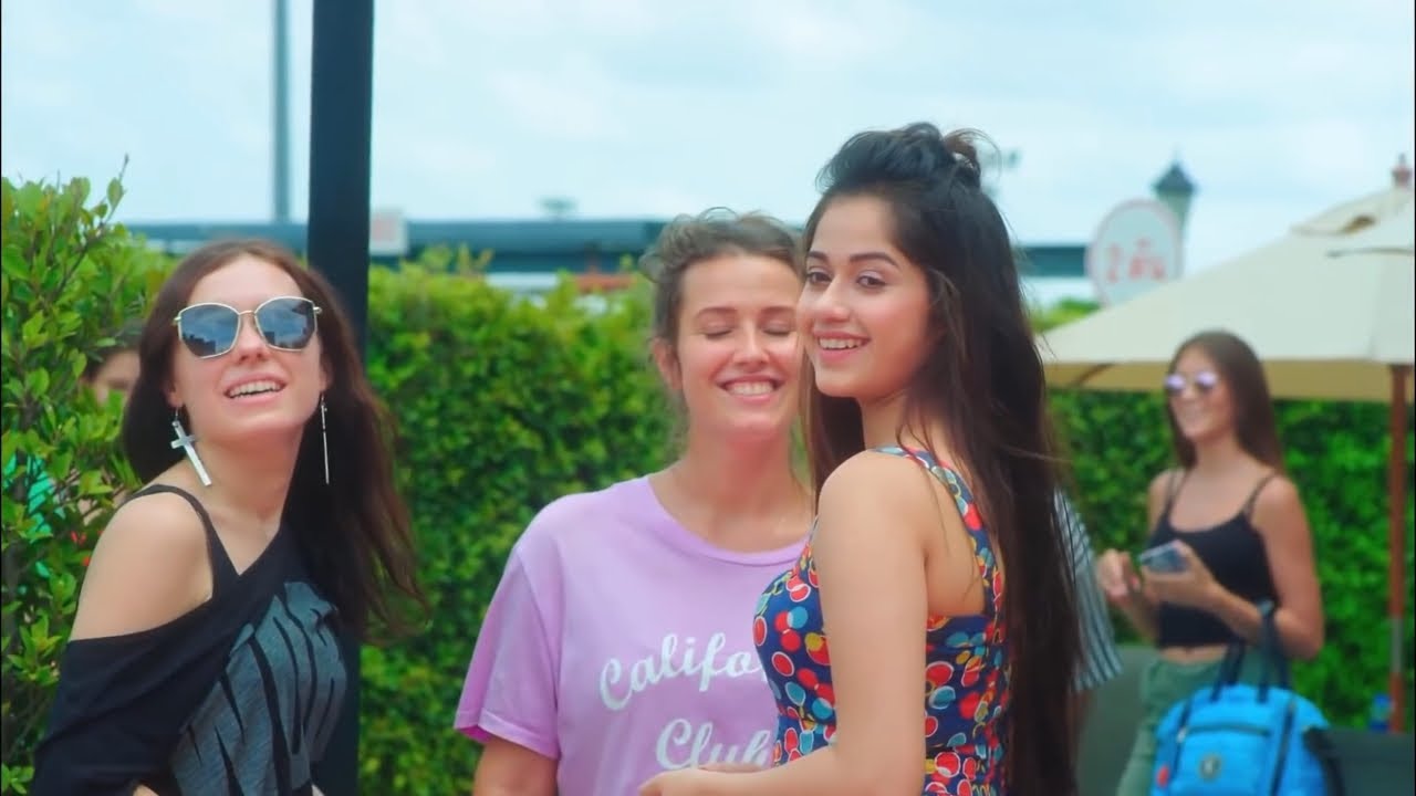 Jab Main Badal Ban Jau | Romantic Love Story 🌧️