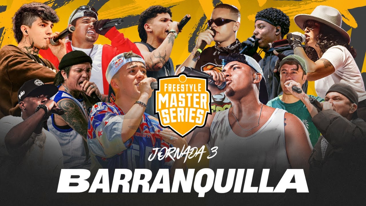 FMS Colombia 2025/26 Jornada 3 | Urban Roosters 🏆