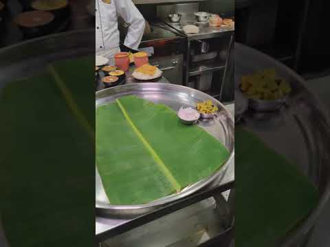 Dara Singh Thali: World's Largest Thali 🍽️