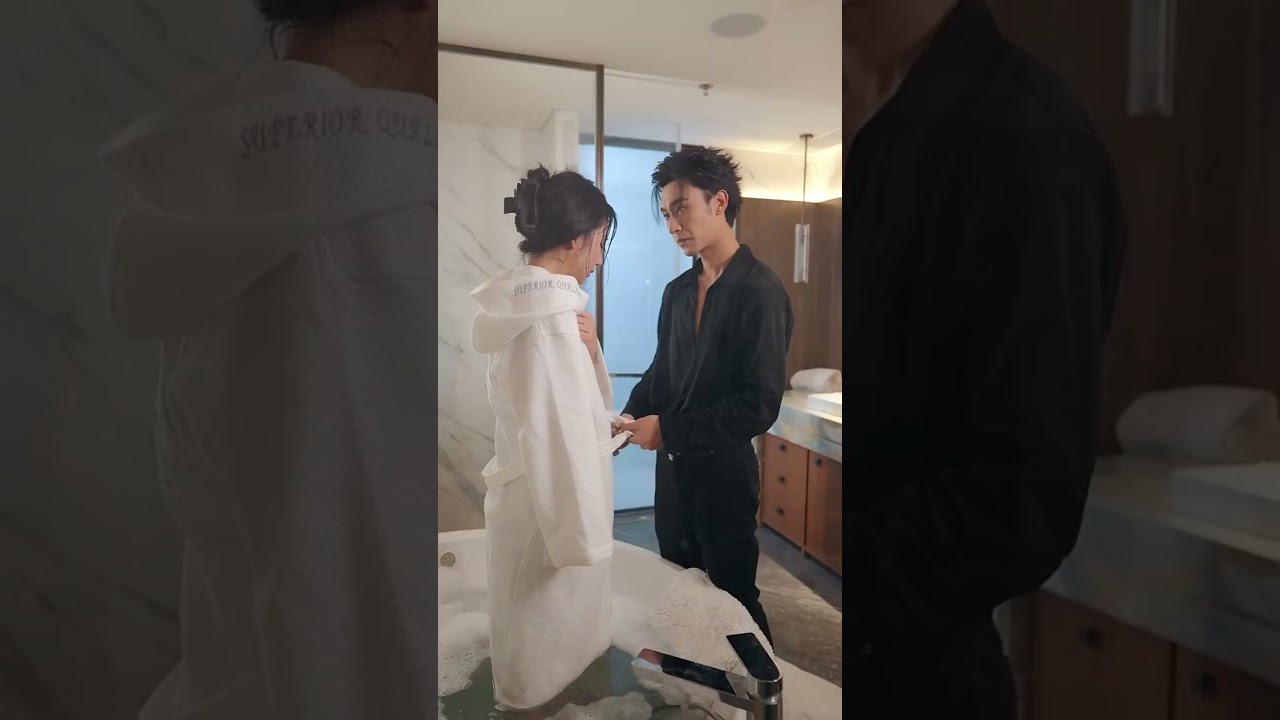 He Says No But Acts Like He Cares❣️