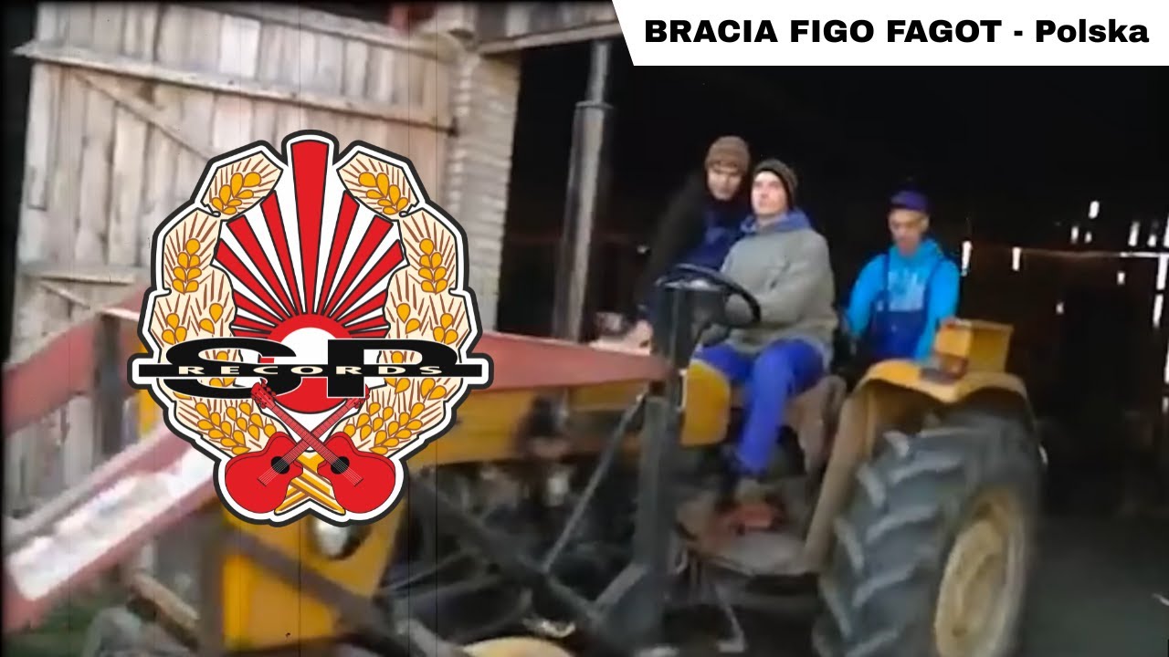 BRACIA FIGO FAGOT - Polska [OFFICIAL VIDEO]