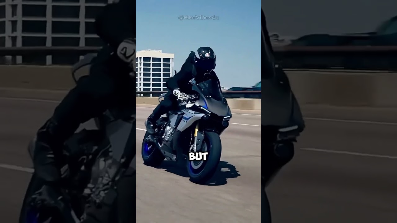 Yamaha R1M vs R1: 10x Better! 🔥