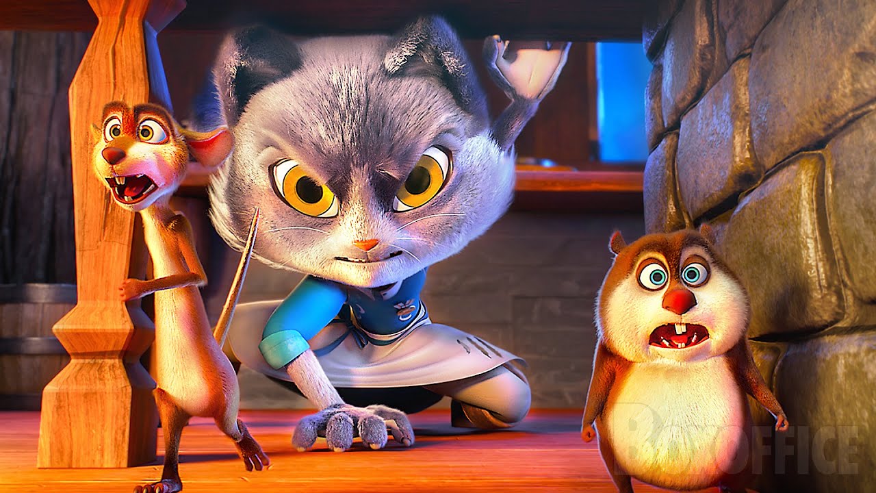 Le Prince Souris | Dessin Animé Complet en Français | Animation