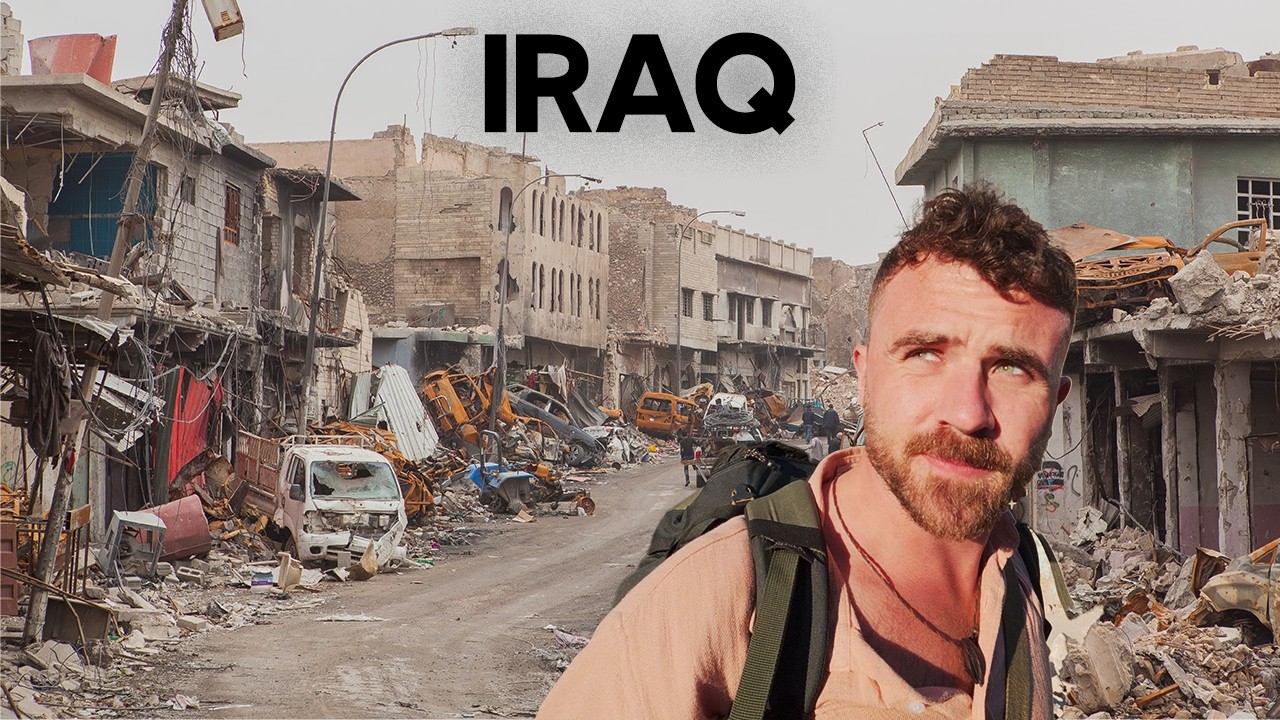 Inside Iraq’s Battle for Mosul in 2025: A City Rebuilding from War 🔥