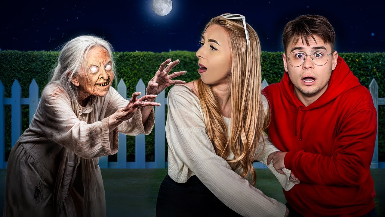 Babcia próbuje porwać Dominikę! 😱