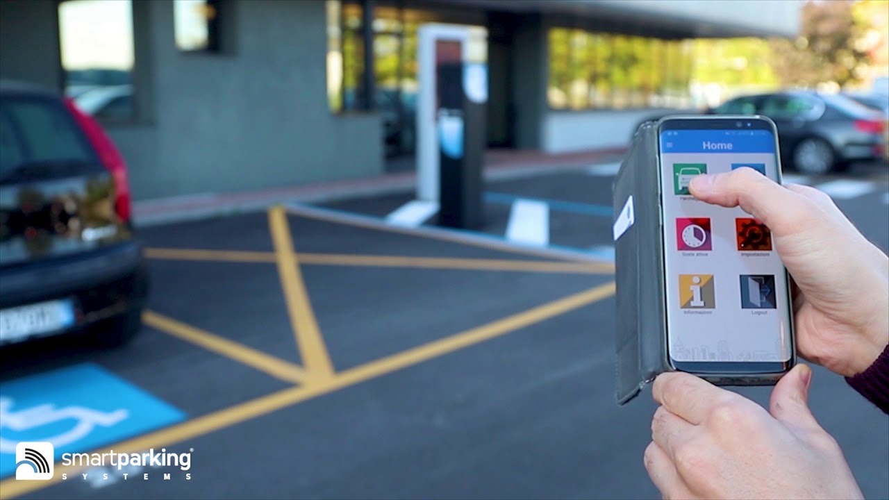 How Smart Parking Systems Work 🚗