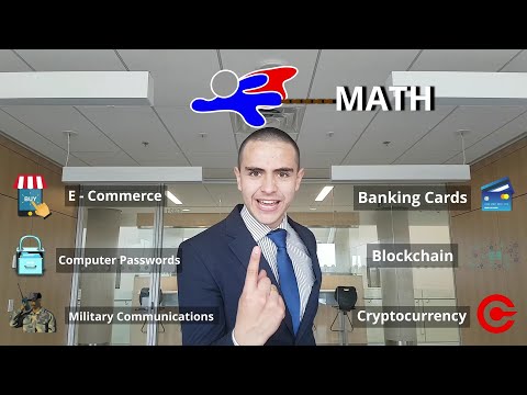 Cryptography: The RSA Algorithm | Breakthrough Junior Challenge 2019