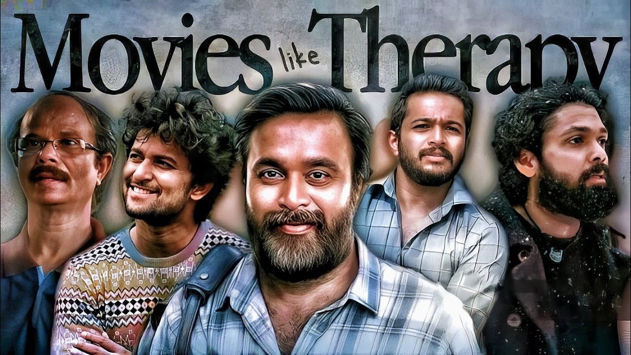 Top 5 South Indian Movies Like Therapy (Hindi Dubbed) 🎬