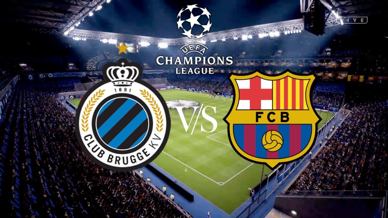 Обзор матча Брюгге - Барселона 05.11.2025 | Лига чемпионов
