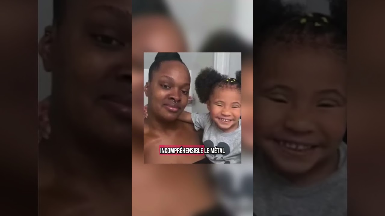 Fille de 3 ans poignardée 20 fois par sa mère 😢