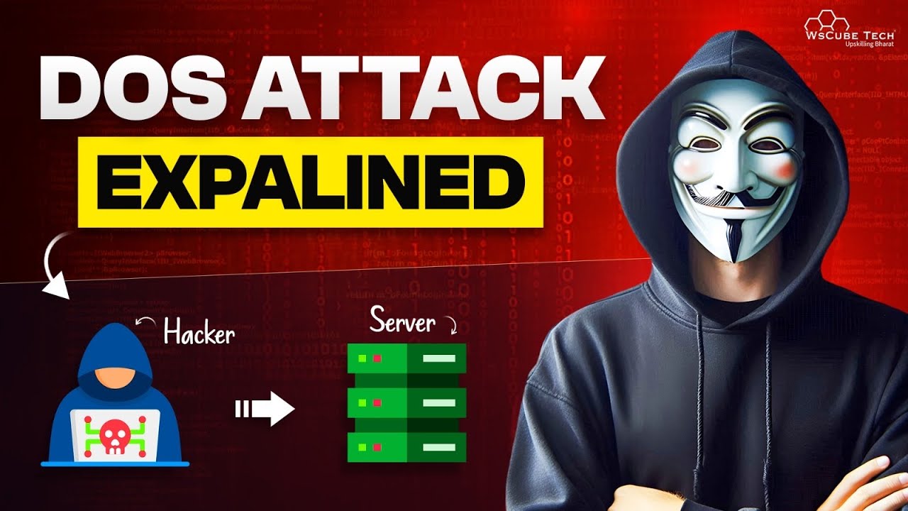 Understanding DOS Attacks: Protection Strategies Explained in 5 Minutes