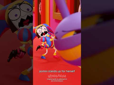 YOU’RE CRINGE ( TADC / The Amazing Digital Circus Ep 6 Animation )