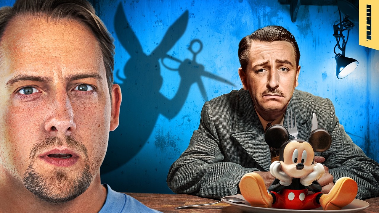 Ce lapin a failli faire disparaître Disney ! 🐇