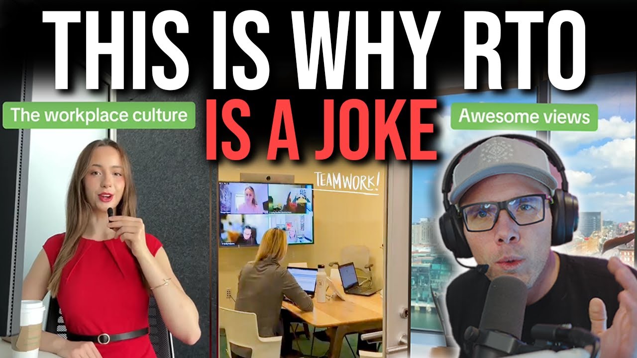 Why RTO Is a Joke! 🎧 Discover Brain.fm