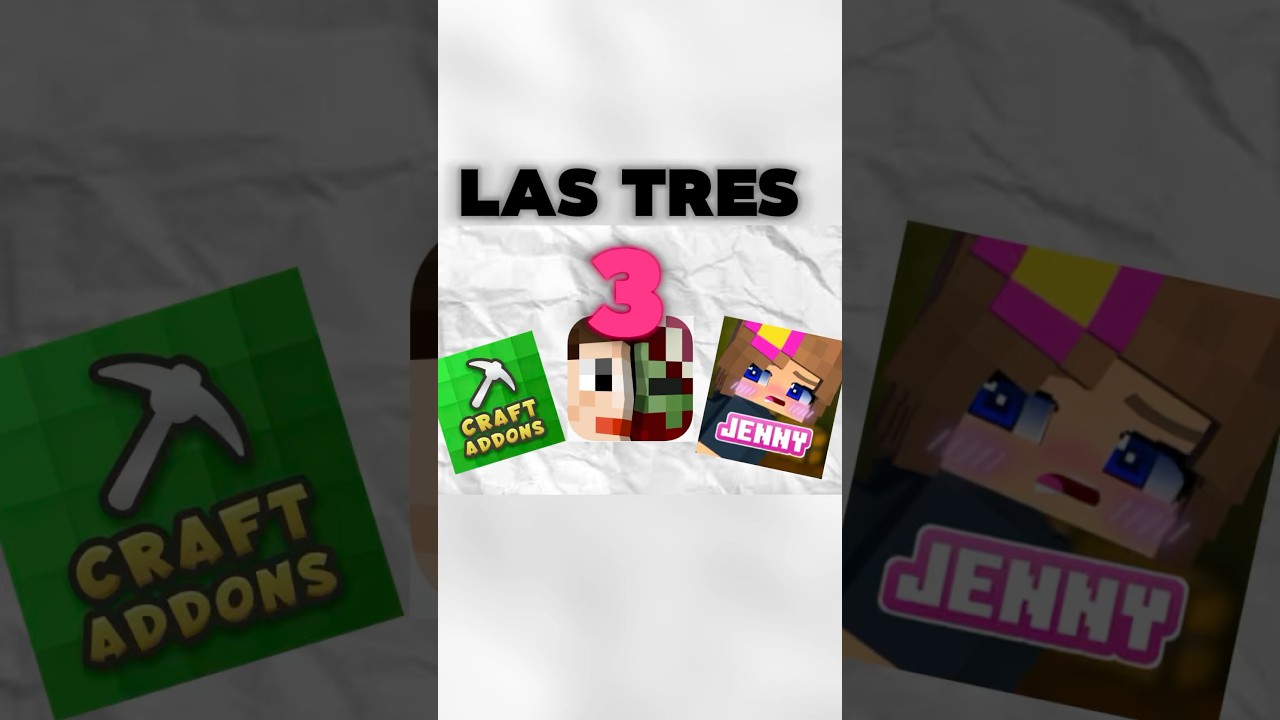 Las 3 Top 3 Mods Apps para Minecraft Bedrock en iPhone y Android