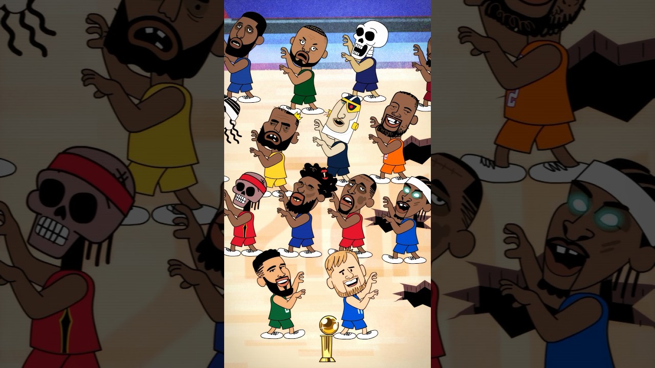 Boston Celtics are 2024 NBA Champions!!#nbaplayoffs #celtics #mavs #nbafinals