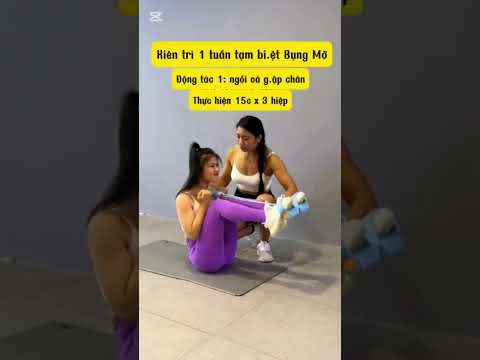 TẬP BỤNG VỚI DÂY KHÁNG LỰC #xuhuong #tapbung @manhgiaupham7260