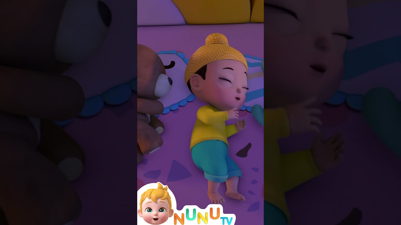 Eight in the Bed | Nursery Rhymes & Kids Songs 🛏️