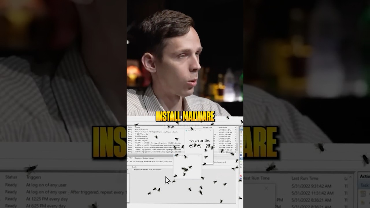 Why You Should Never Pick Up a USB ⚠️