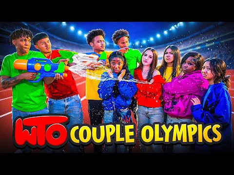 WHO IS THE BEST WTO COUPLE?🥰| WTO COUPLES OLYMPICS PT.2🥇