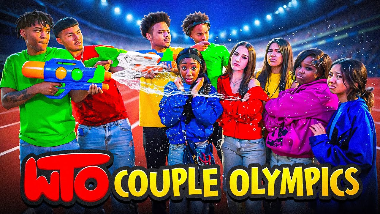 Top WTO Couples 🥇 | Olympics Part 2