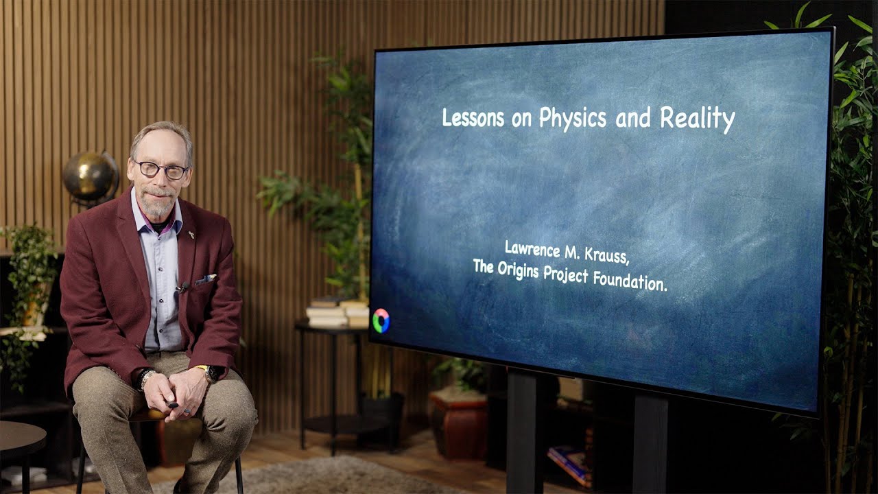 2025 Universe Tour with Lawrence Krauss 🌌