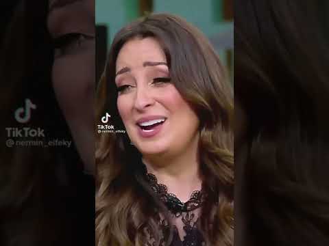 نرمين الفقي 48سنه ولسه زي القمر مش مهم السن المهم الروح🙏♥😘