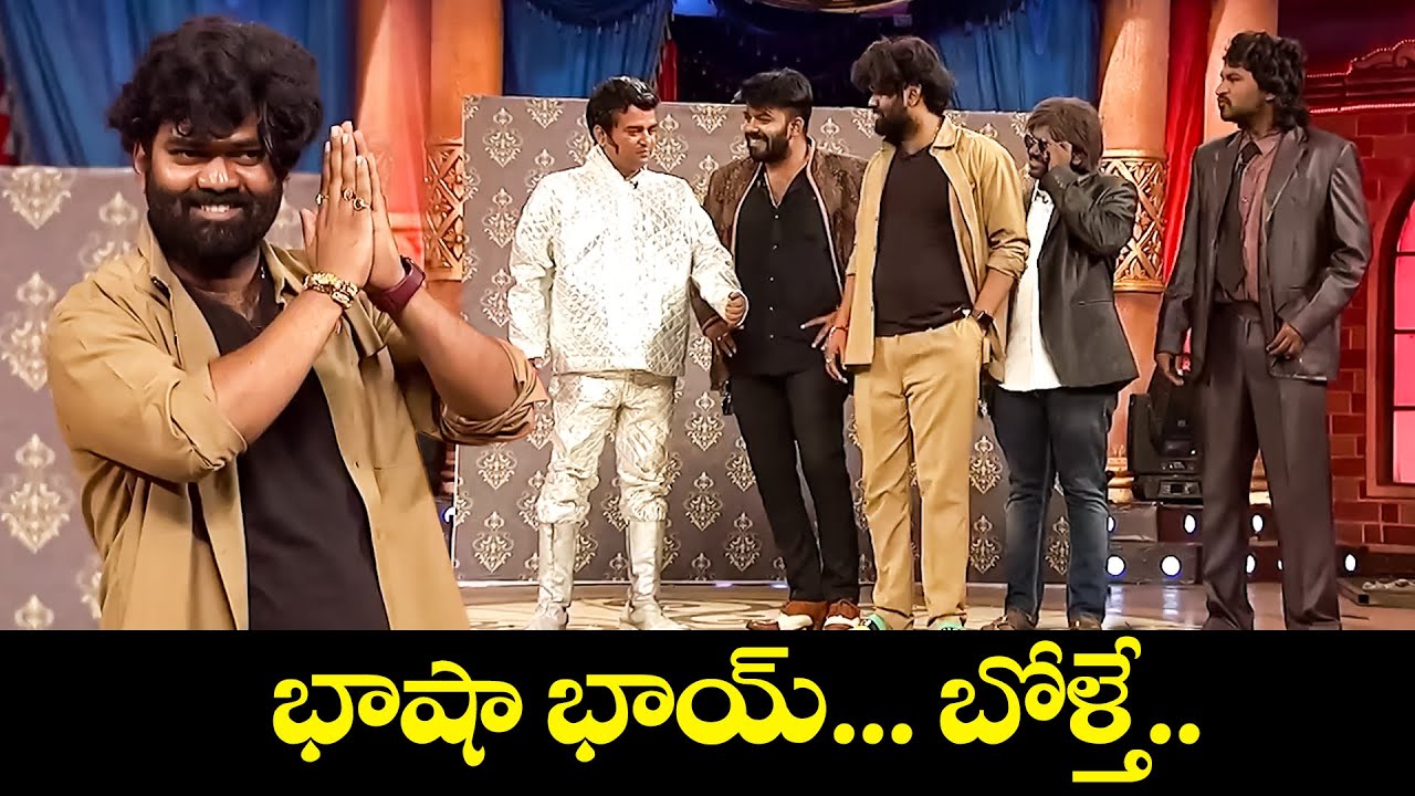 Sudigali Sudheer & Ramprasad's Top 5 Skits on Extra Jabardasth