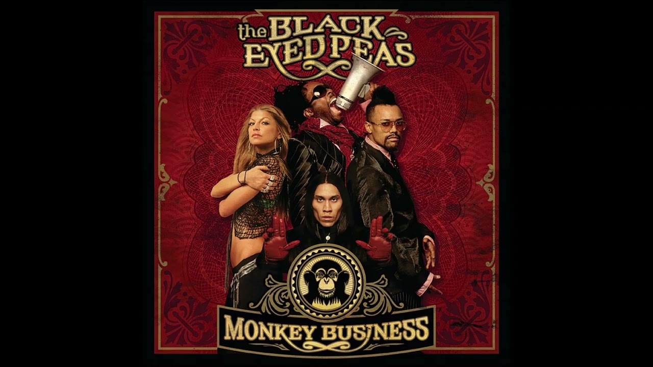 My Humps - Black Eyed Peas (HQ Audio)