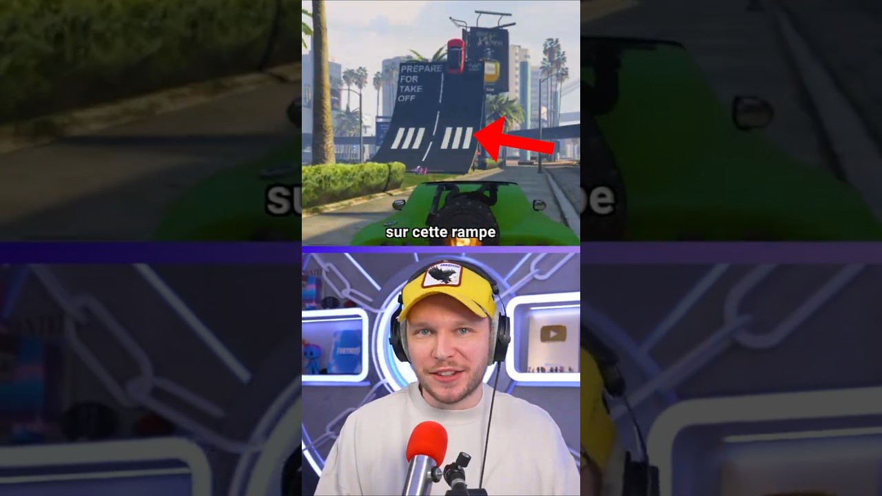 5 Actions Courantes dans GTA V 🎮