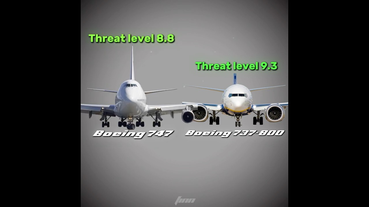 Which Plane Outperforms the 737-800? ✈️